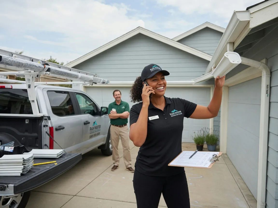 Gutter Installation Lakin, KS FAQs